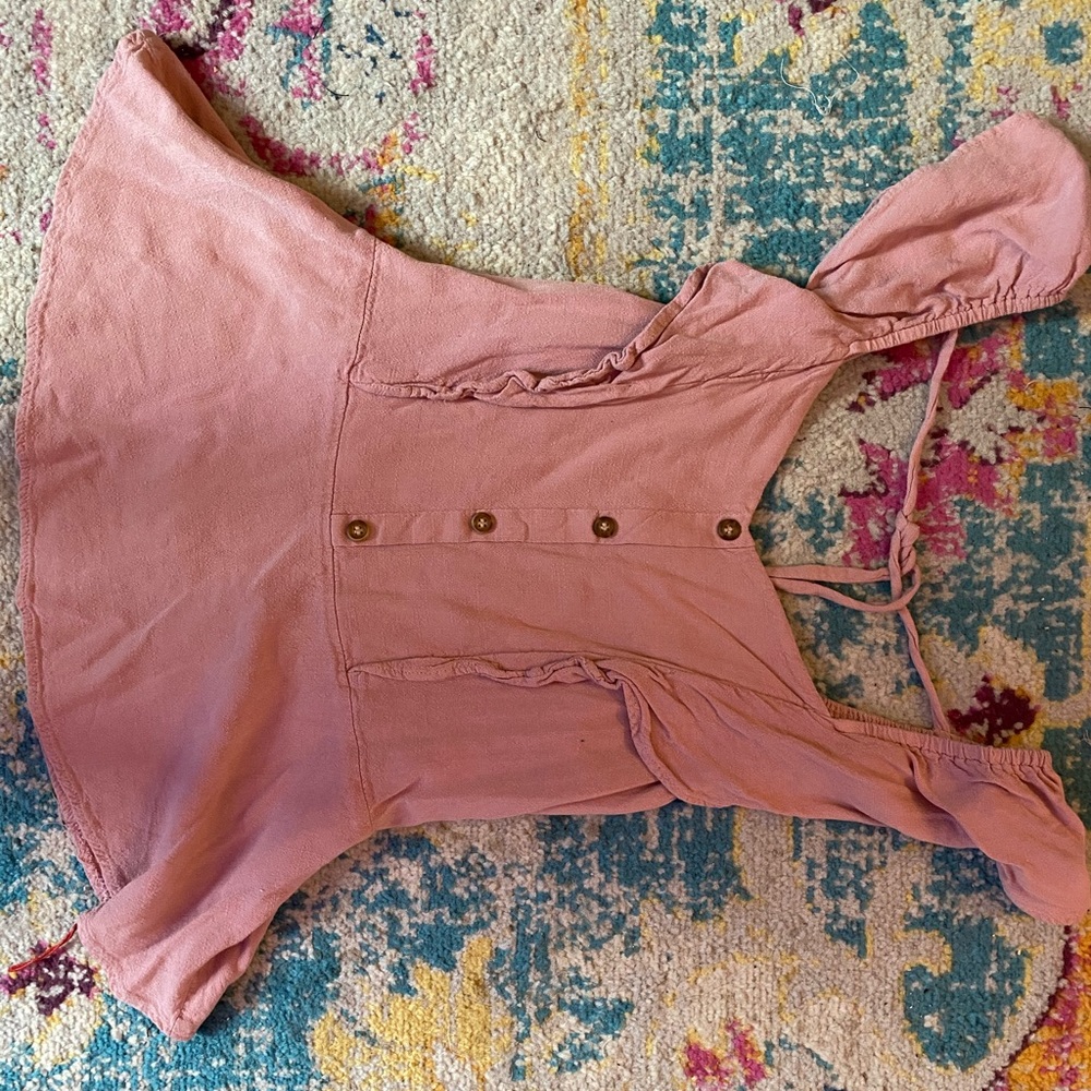 Summer blouse